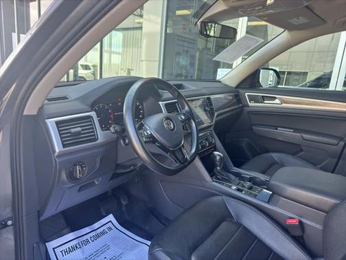 2018 Volkswagen Atlas 3.6L SEL Premium