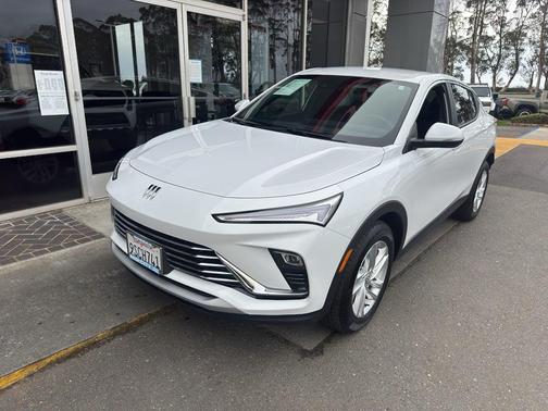 2025 Buick Envista Preferred FWD