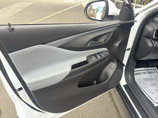 2025 Buick Envista Preferred FWD