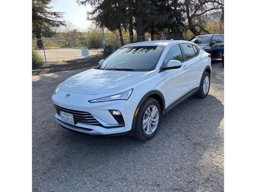 2025 Buick Envista Preferred FWD