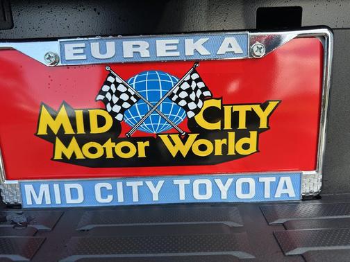 2025 Toyota Tacoma TRD Sport