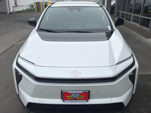 2026 Toyota bZ XLE Plus