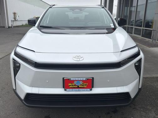 2026 Toyota bZ XLE Plus