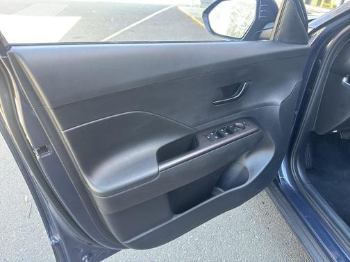 Denim Blue 2025 Hyundai KONA SEL