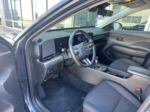 Denim Blue 2025 Hyundai KONA SEL
