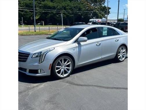 2018 Cadillac XTS Premium Luxury