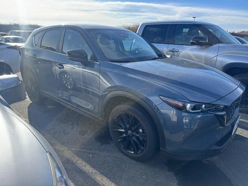 2023 Mazda CX-5 2.5 S Carbon Edition