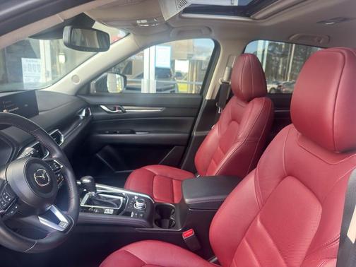 2023 Mazda CX-5 2.5 S Carbon Edition
