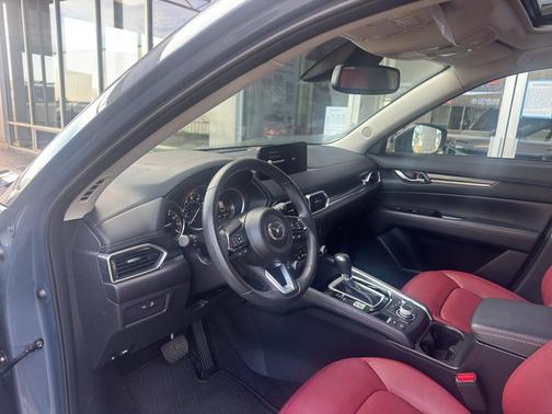 2023 Mazda CX-5 2.5 S Carbon Edition
