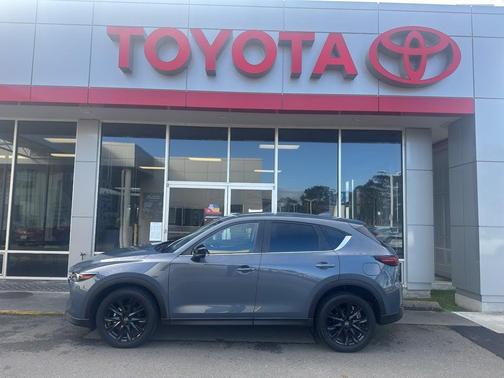 2023 Mazda CX-5 2.5 S Carbon Edition
