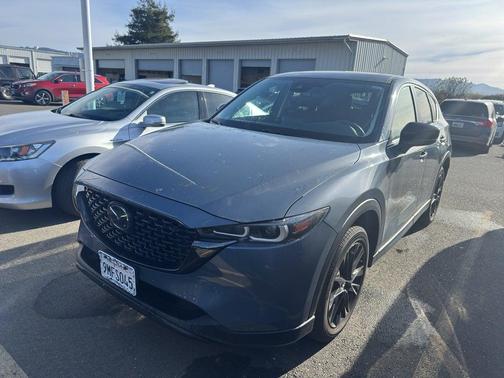 2023 Mazda CX-5 2.5 S Carbon Edition