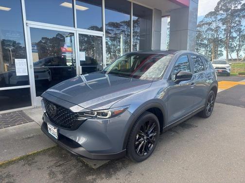2023 Mazda CX-5 2.5 S Carbon Edition