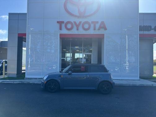 2013 MINI Hardtop Cooper