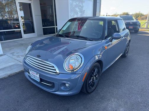 2013 MINI Hardtop Cooper