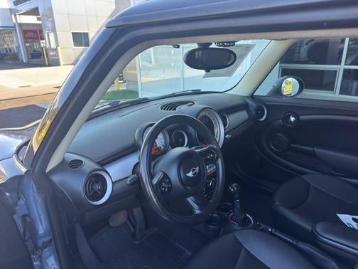 2013 MINI Hardtop Cooper