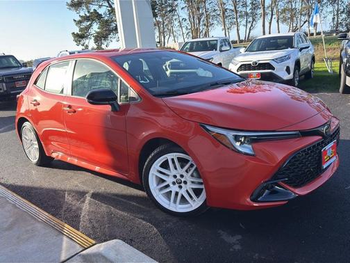 2026 Toyota Corolla SE