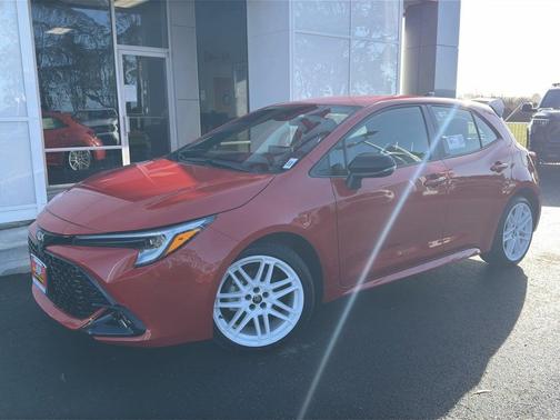 2026 Toyota Corolla SE