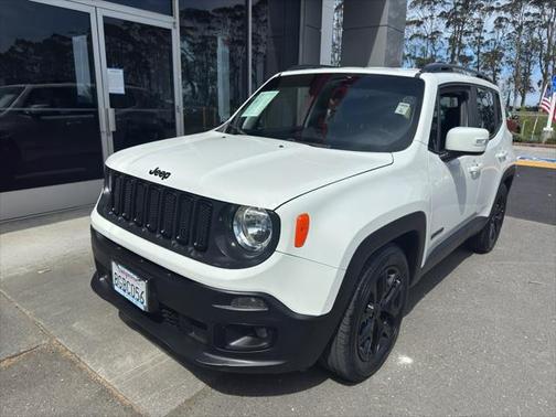 2018 Jeep Renegade Altitude