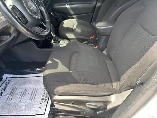 2018 Jeep Renegade Altitude