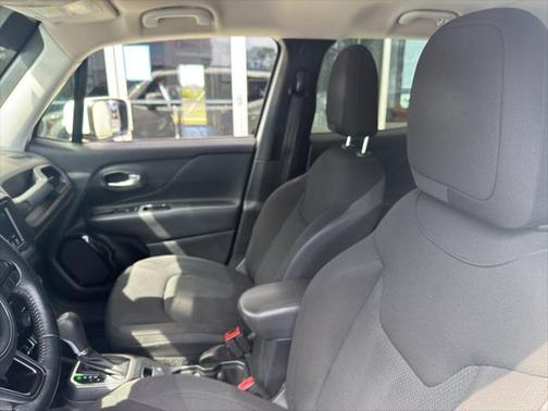 2018 Jeep Renegade Altitude