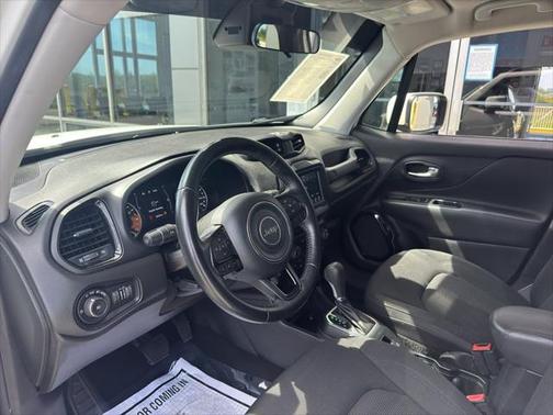 2018 Jeep Renegade Altitude