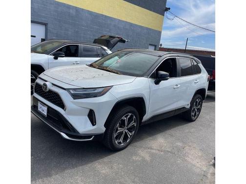 2025 Toyota RAV4 Hybrid SE