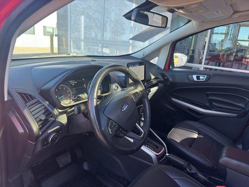 2019 Ford EcoSport Titanium