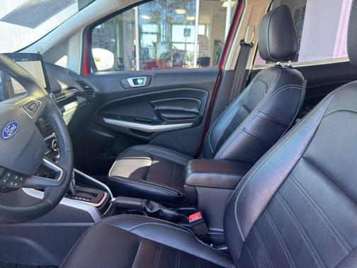 2019 Ford EcoSport Titanium