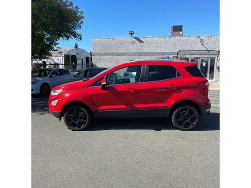 2019 Ford EcoSport Titanium