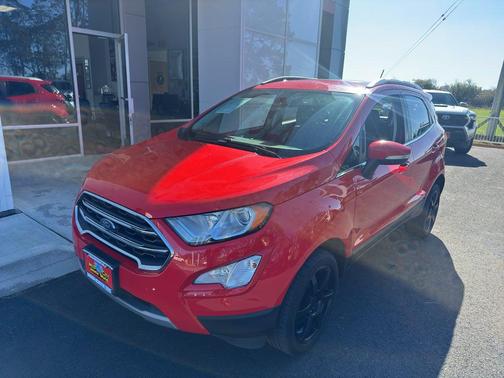 2019 Ford EcoSport Titanium