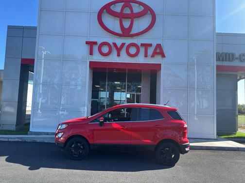 2019 Ford EcoSport Titanium