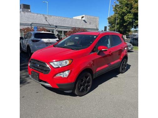 2019 Ford EcoSport Titanium