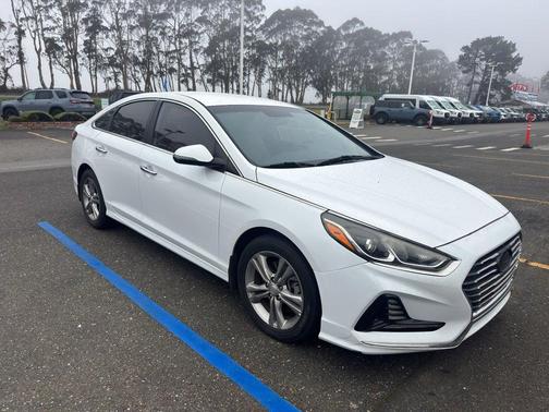 2018 Hyundai SONATA SEL