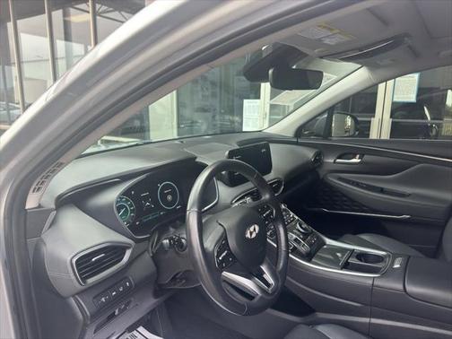 2021 Hyundai SANTA FE SEL 2.4