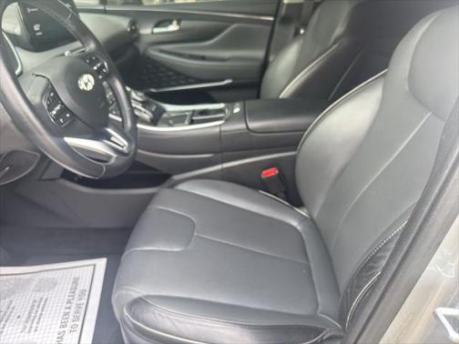 2021 Hyundai SANTA FE SEL 2.4