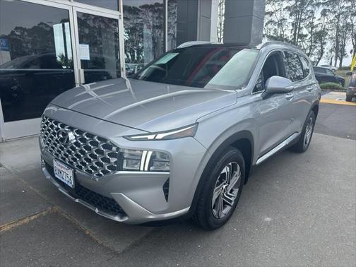 2021 Hyundai SANTA FE SEL 2.4