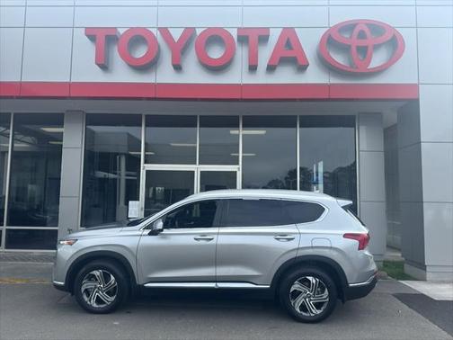 2021 Hyundai SANTA FE SEL 2.4