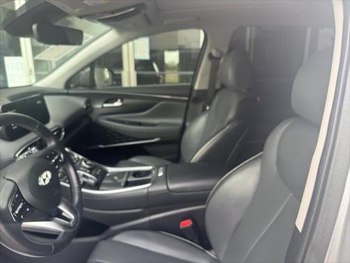 2021 Hyundai SANTA FE SEL 2.4