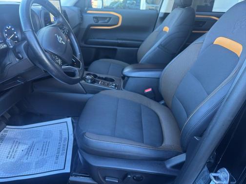 2023 Ford Bronco Sport Badlands