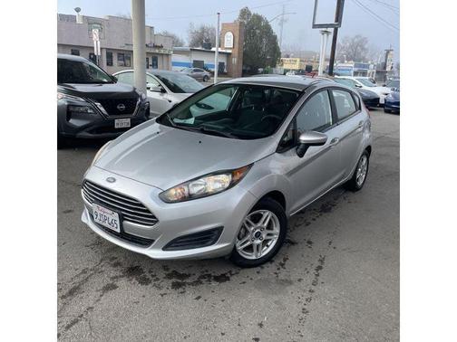 2019 Ford Fiesta SE