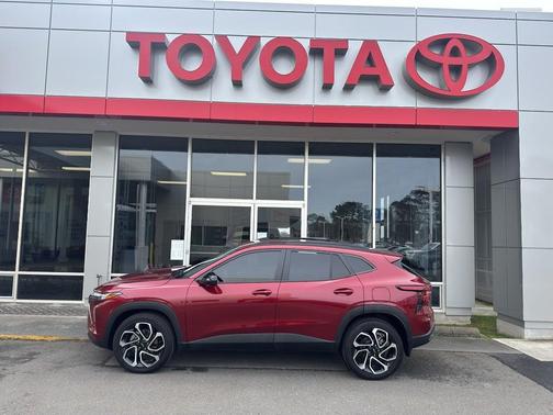 2025 Chevrolet Trax FWD 2RS