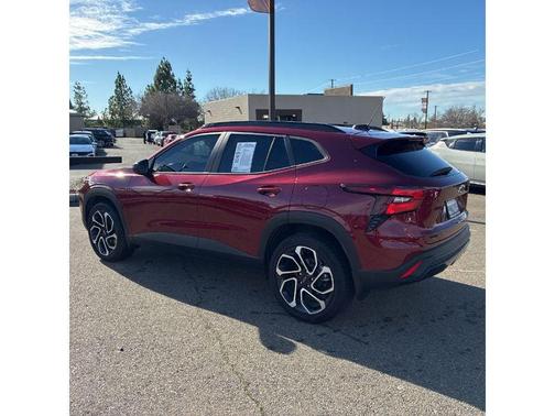 2025 Chevrolet Trax FWD 2RS
