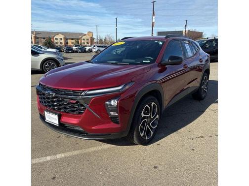 2025 Chevrolet Trax FWD 2RS