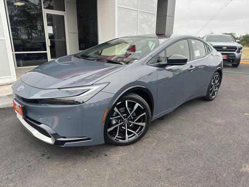 2026 Toyota Prius Plug-In Hybrid XSE