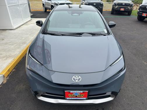 2026 Toyota Prius Plug-In Hybrid XSE