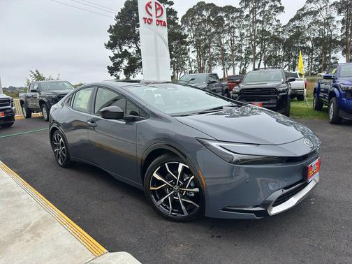 2026 Toyota Prius Plug-In Hybrid XSE