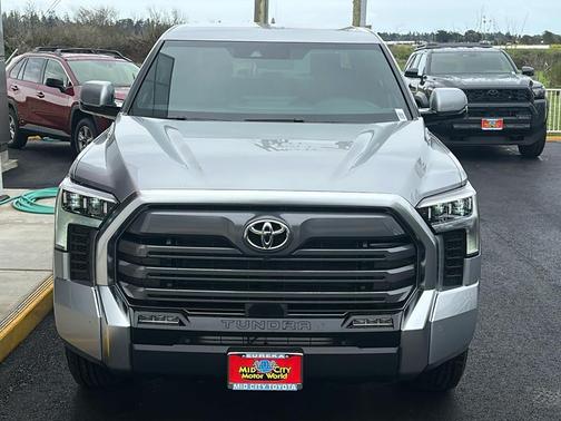 2025 Toyota Tundra Hybrid Limited