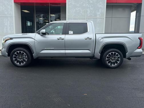 2025 Toyota Tundra Hybrid Limited