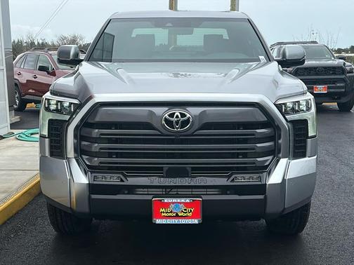 2025 Toyota Tundra Hybrid Limited