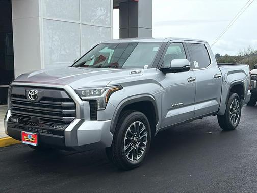 2025 Toyota Tundra Hybrid Limited